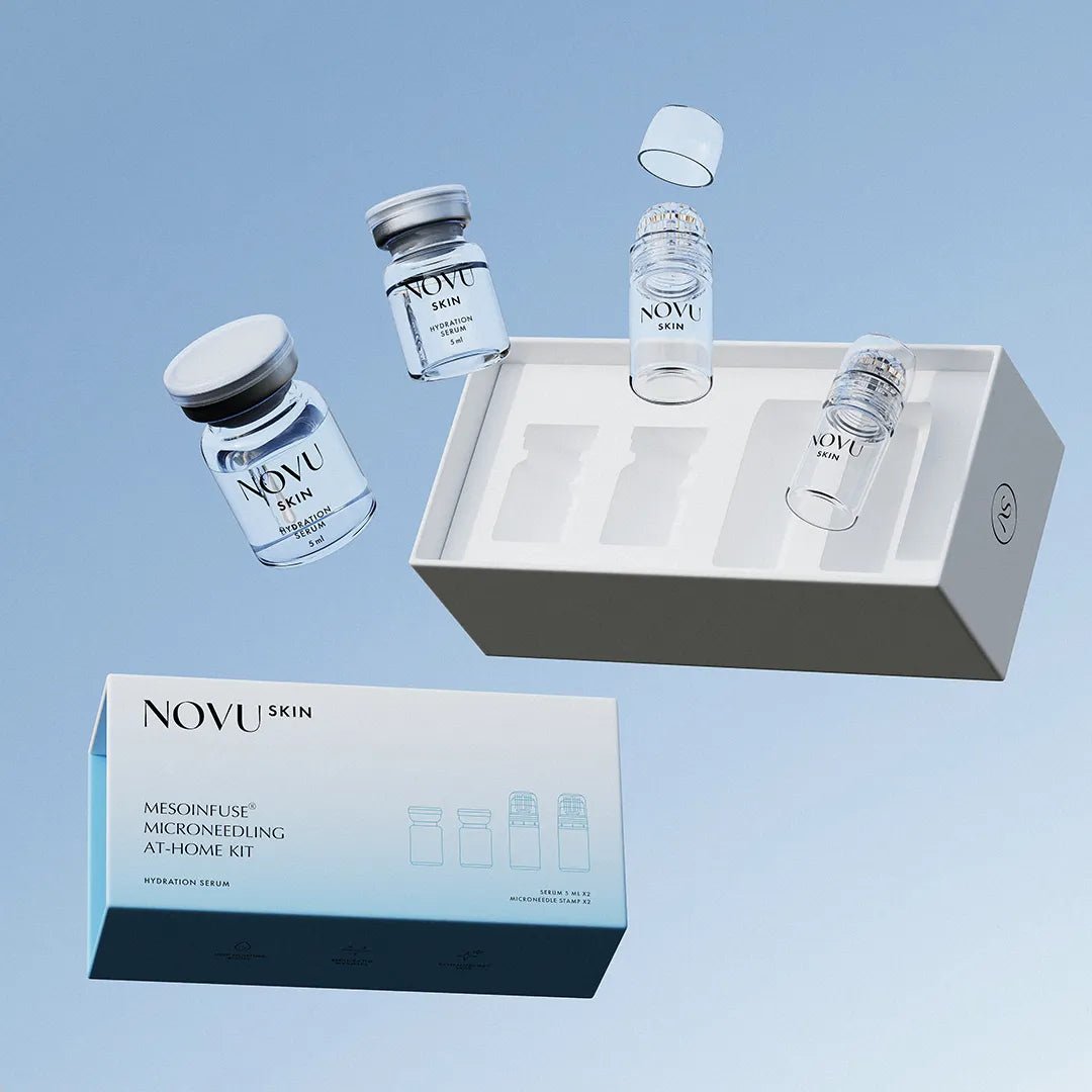 Serum Nawilżające - NOVU SKIN
