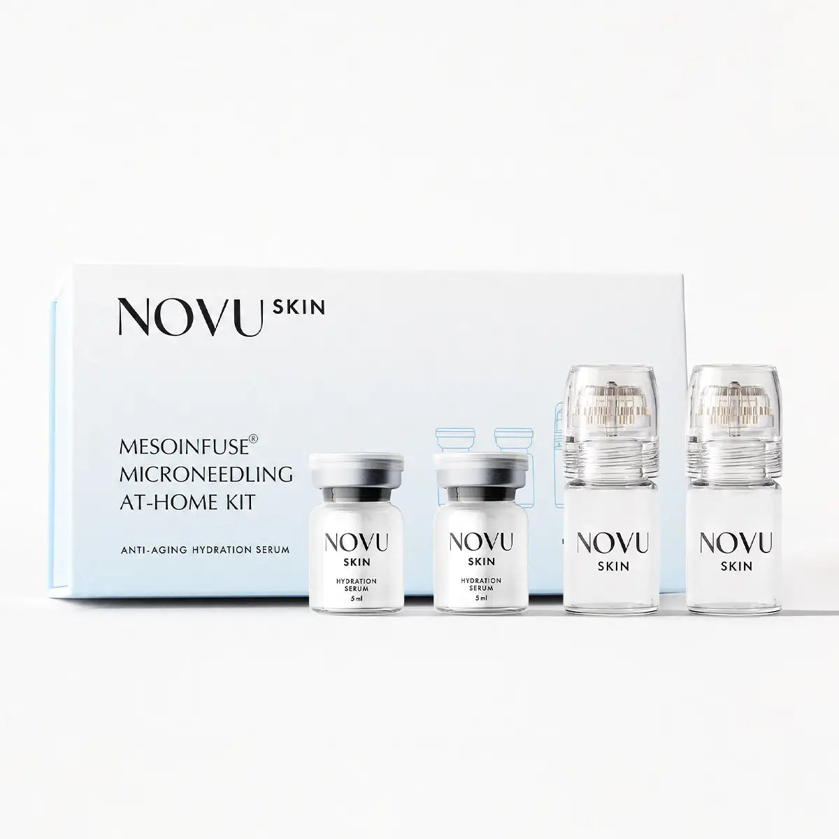 NOVU SKIN MesoInfuse – sada proti vráskám a pro hydrataci